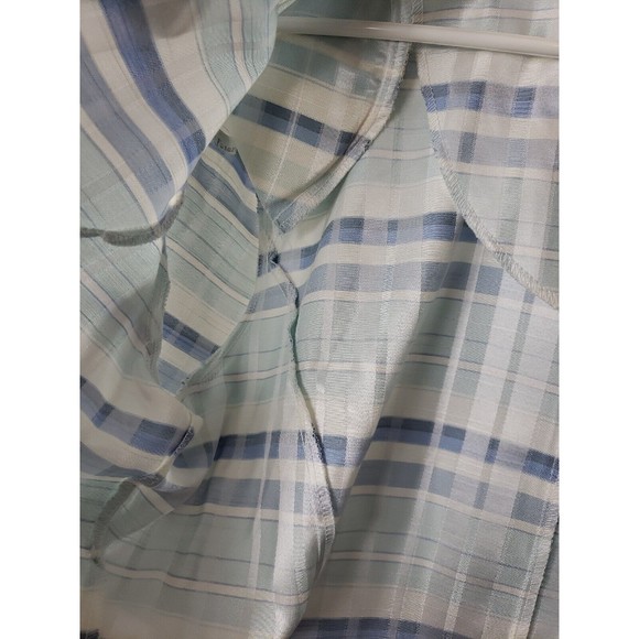 Darian Women's 2 piece dress and jacket sz 16 blue - Picture 9 of 14